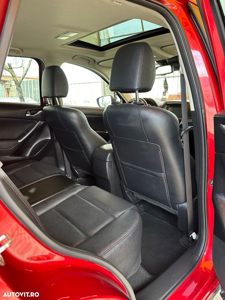 Mazda CX-5 CD175 4x4 AT Revolution Top - 6