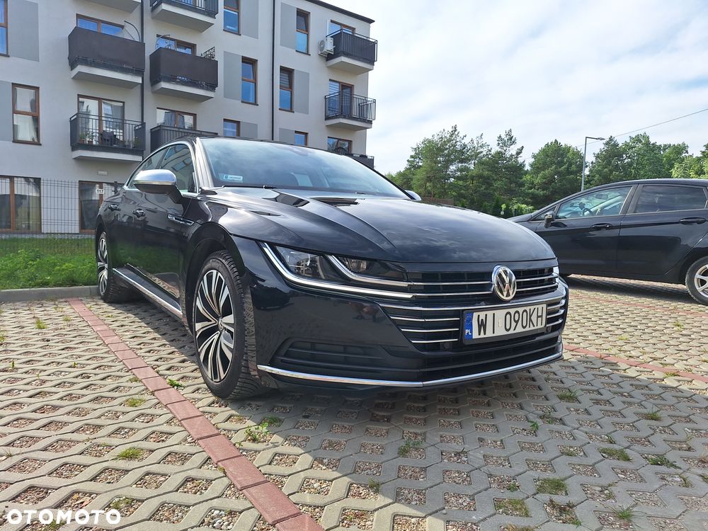 Volkswagen Arteon 2.0 TSI Elegance DSG - 2