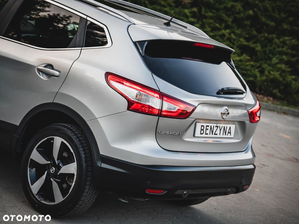 Nissan Qashqai 1.2 DIG-T 360 - 21