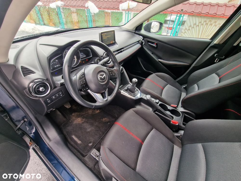Mazda 2 SKYACTIV-D 105 Sports-Line - 9