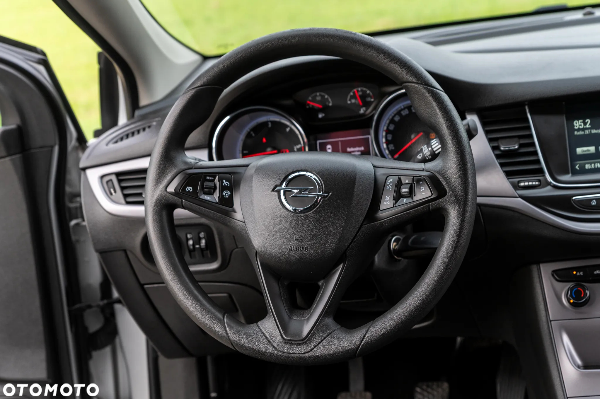 Opel Astra 1.6 D (CDTI) Sports Tourer Edition - 22