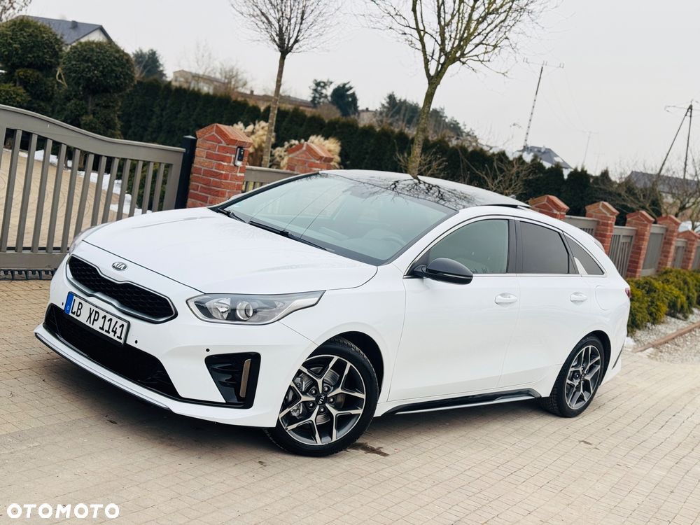 Kia ProCeed 1.5 T-GDI GT Line - 24