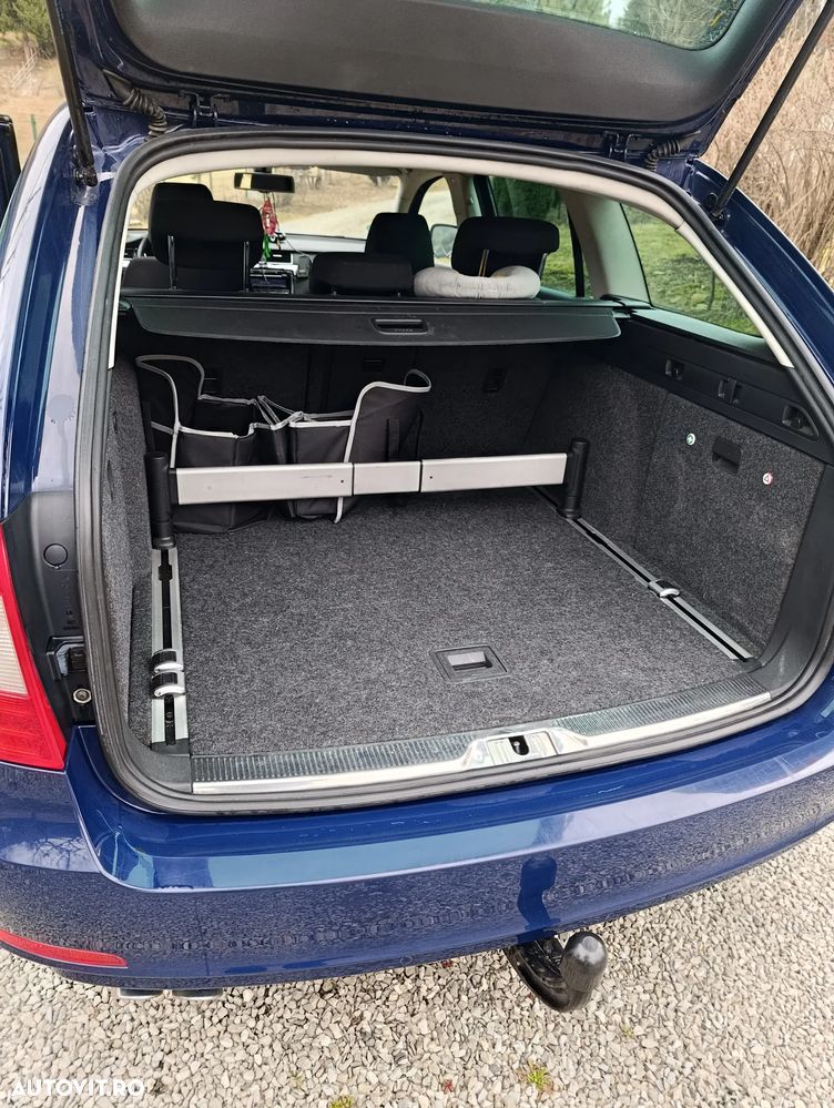 Skoda Superb 2.0 TDI Elegance 4x4 - 14