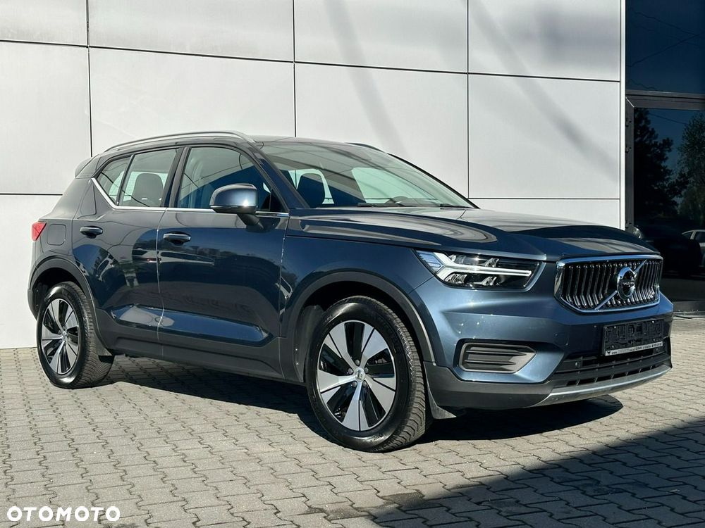Volvo XC 40 T4 Plug-In Hybrid Inscription Expression Pro - 7