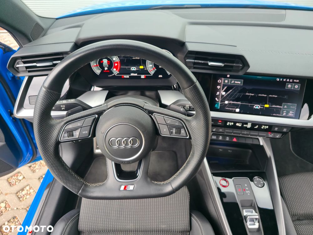 Audi S3 - 22