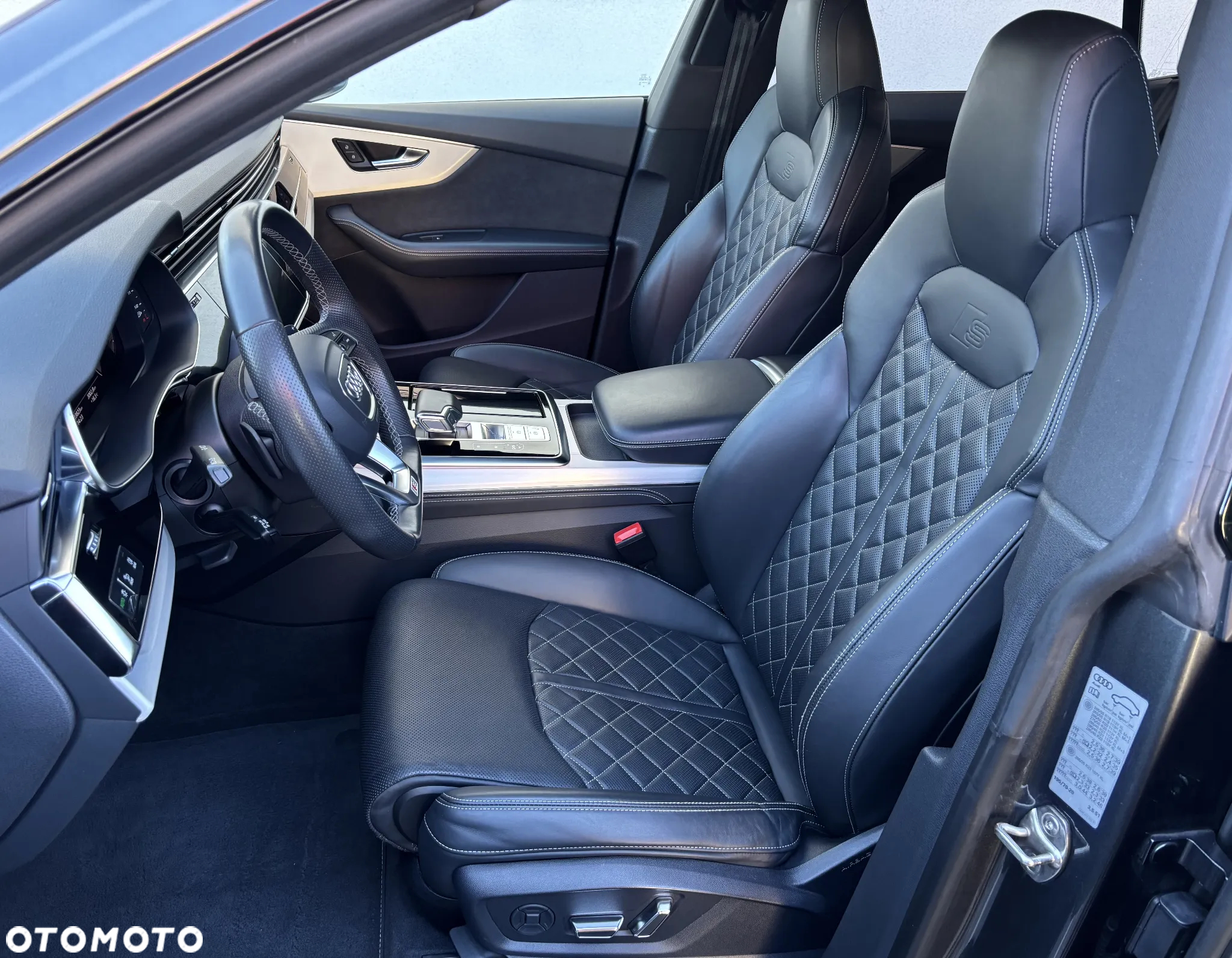 Audi Q8 - 26