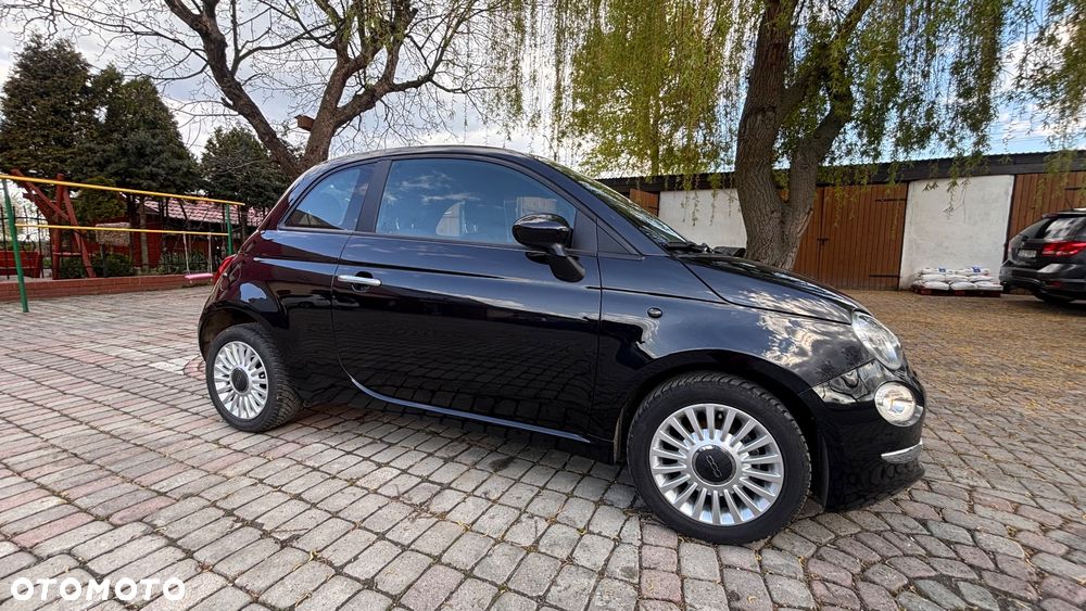 Fiat 500 1.0 Hybrid Lounge - 4
