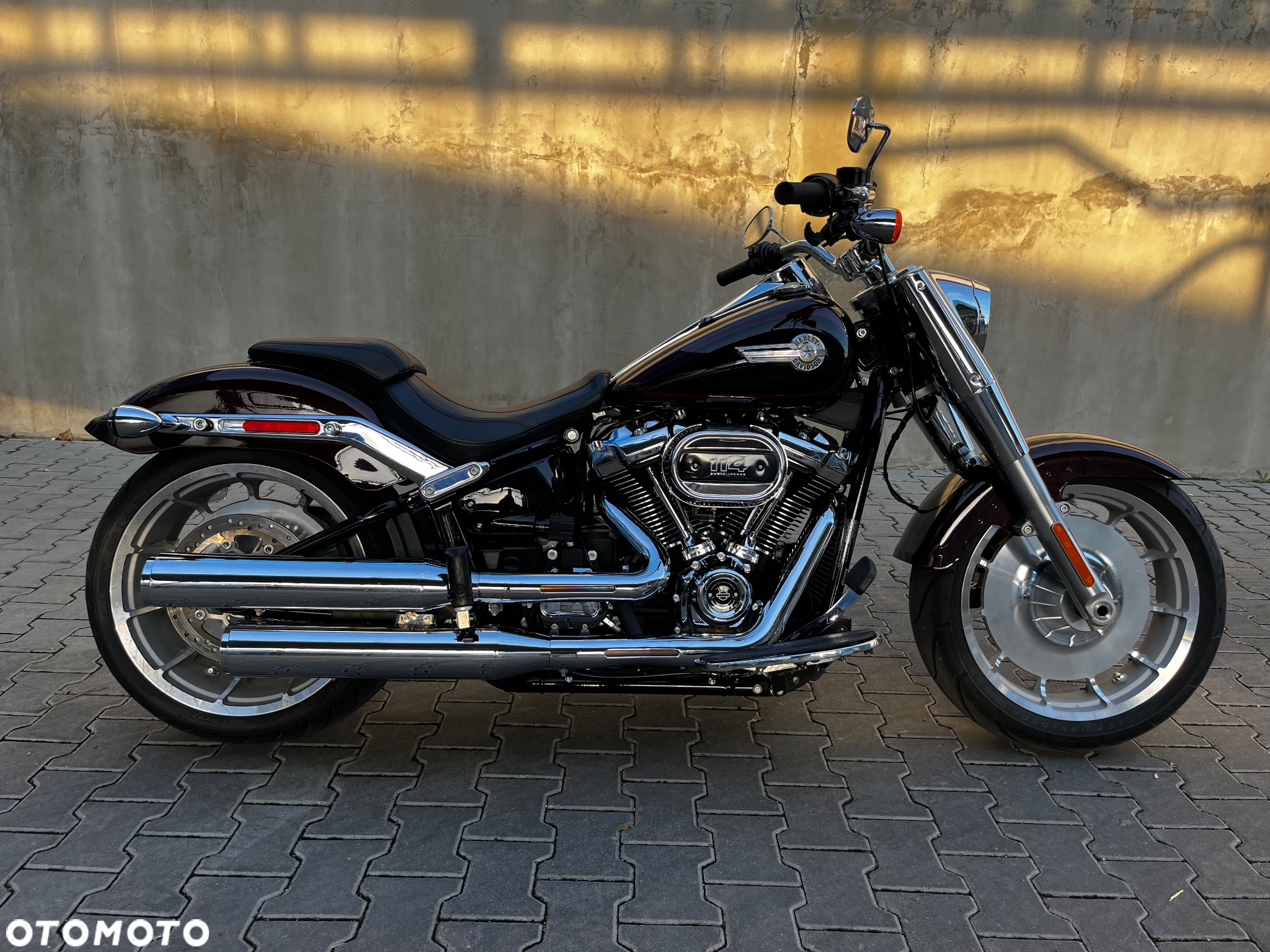 Harley-Davidson Softail Fat Boy - 3