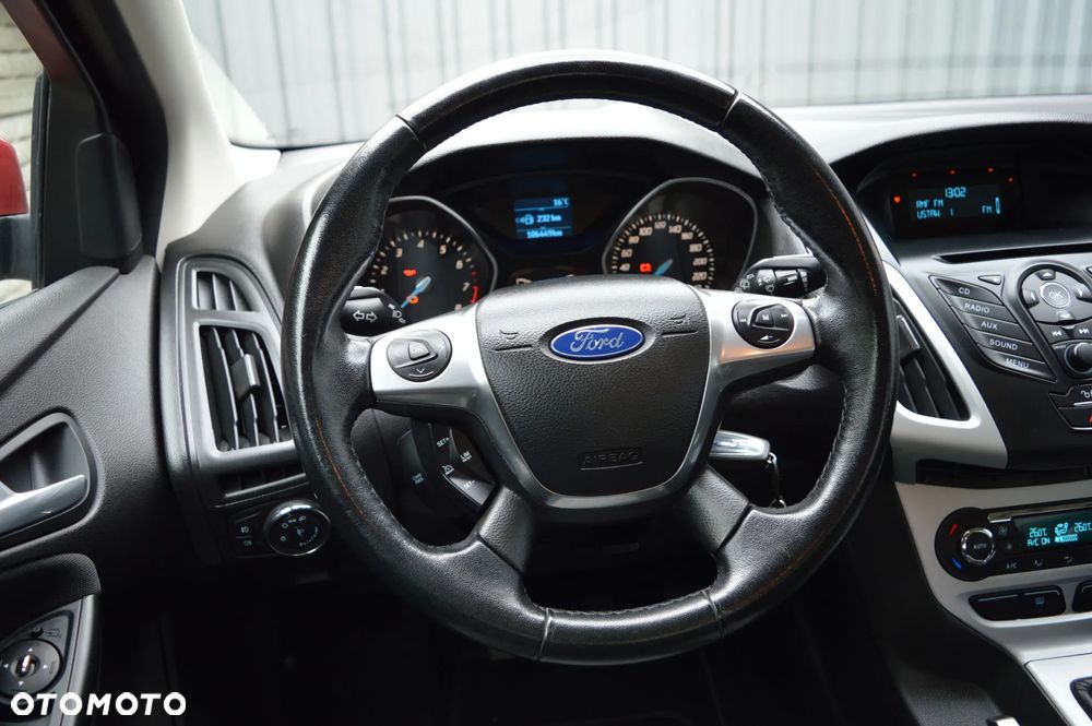 Ford Focus 1.0 EcoBoost Start-Stopp-System Champions Edition - 20