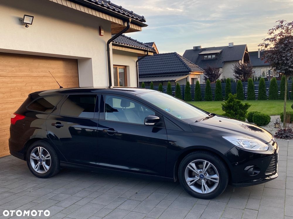 Ford Focus 1.0 EcoBoost Start-Stopp-System SYNC Edition - 5