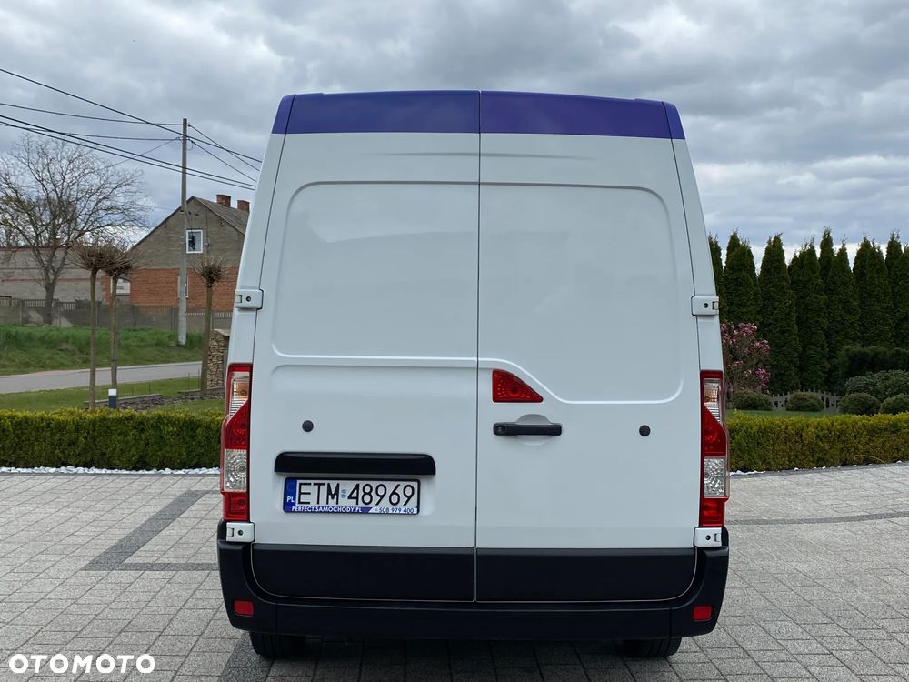 Opel Movano - 9