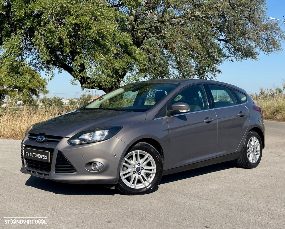 Ford Focus 1.6 TDCi Titanium Best - 1