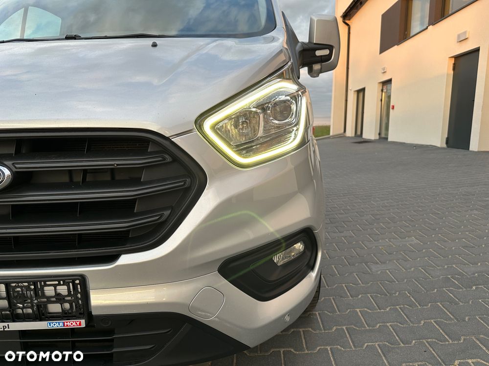 Ford Transit Custom 2.0 TDCI 170KM SORTIMO ZABUDOWA WARSZTATOWA SERWISOWA - 7