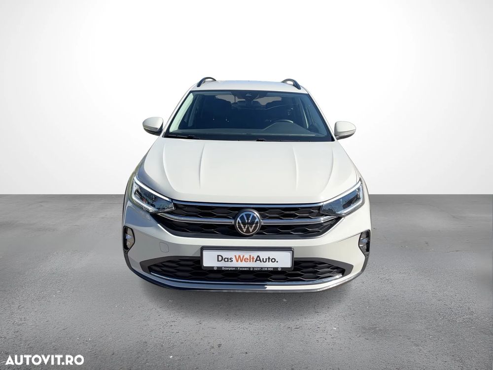 Volkswagen Taigo 1.0 TSI Advanced - 7