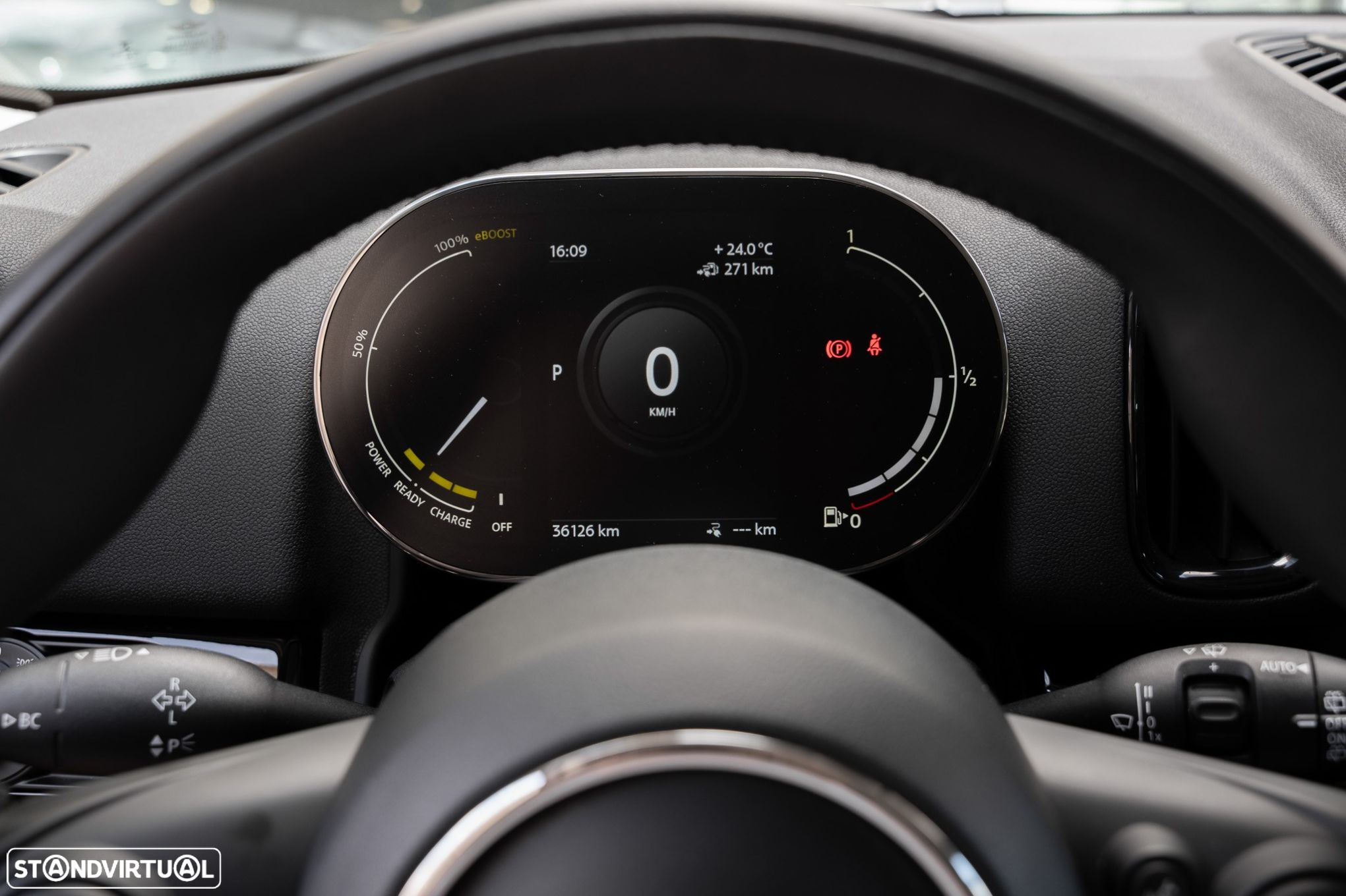 MINI Countryman Cooper SE ALL4 Auto - 22