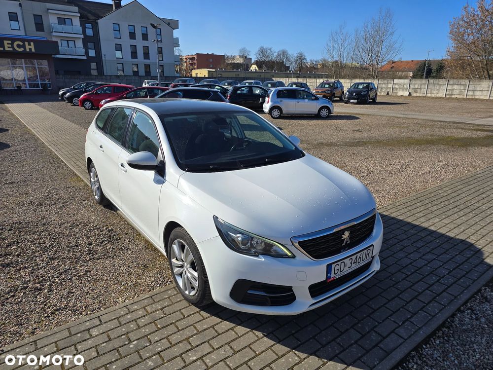Peugeot 308 1.5 BlueHDi Business Line S&S - 4