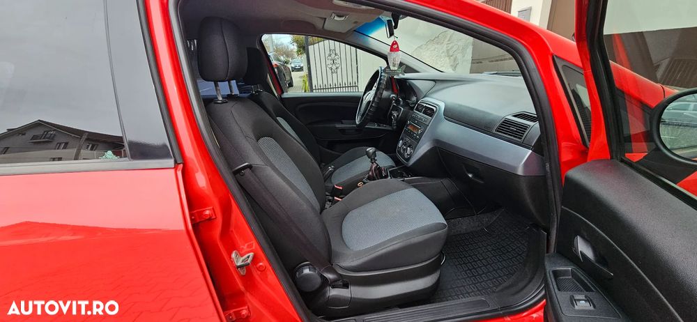 Fiat Punto 1.2 8V Easy - 8