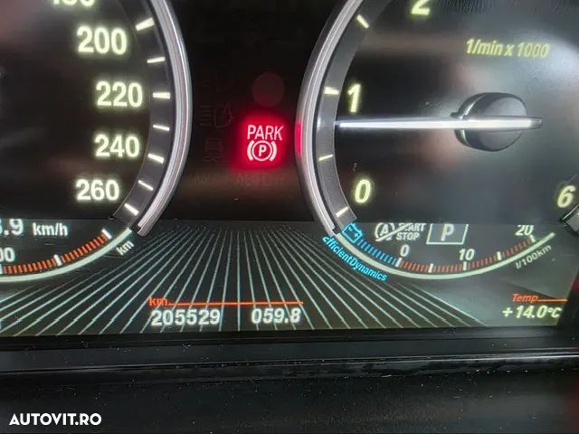 BMW X3 xDrive20d Aut. - 13
