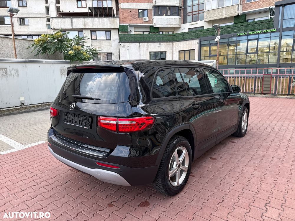Mercedes-Benz GLB 200 d 8G-DCT EDITION 2022 - 12