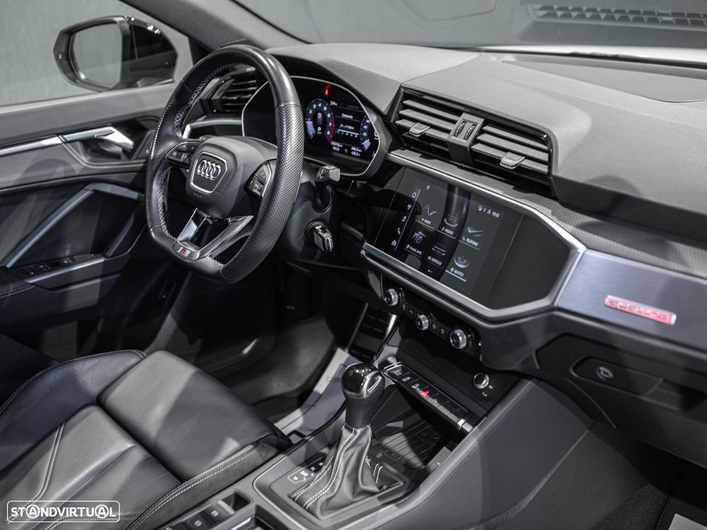 Audi Q3 Sportback 45 TFSI quattro S tronic S line - 38