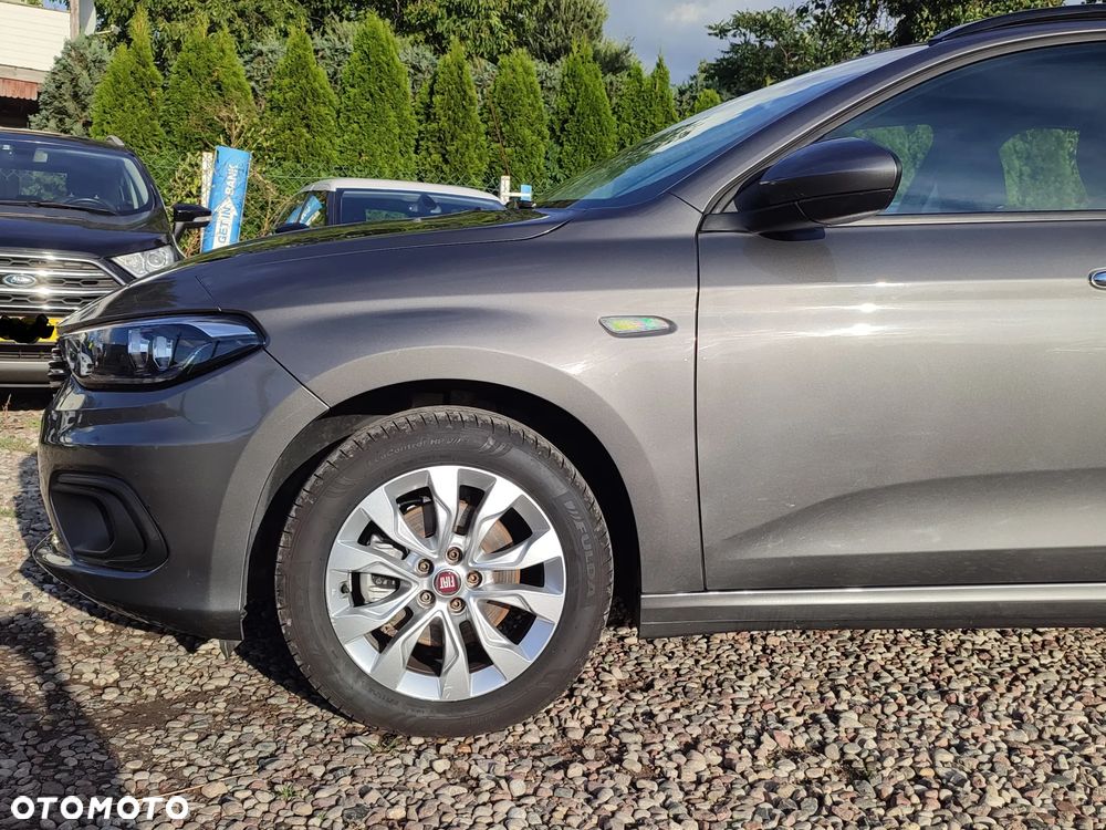 Fiat Tipo Kombi 1.6 MultiJet Lounge - 10