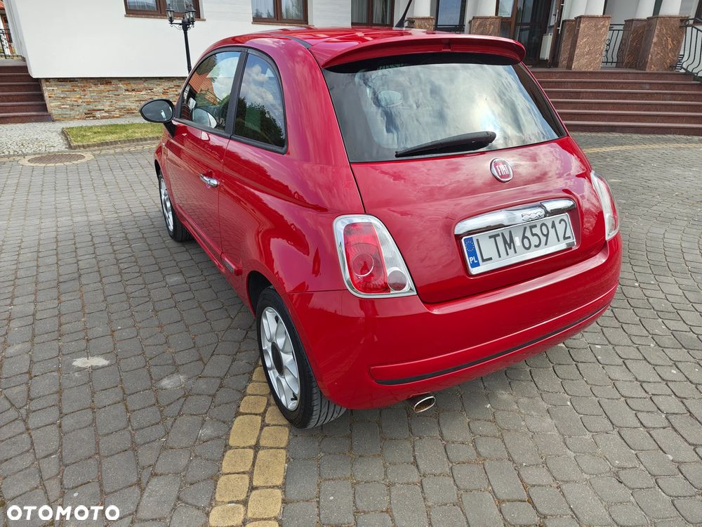 Fiat 500 1.2 S - 10