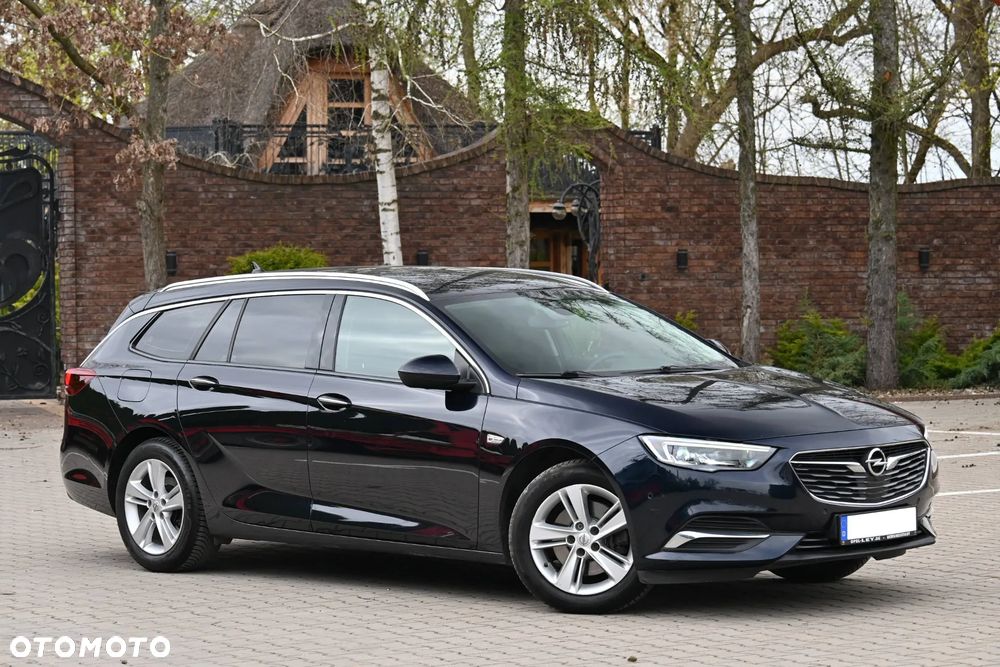 Opel Insignia 2.0 Automatik Ultimate - 22