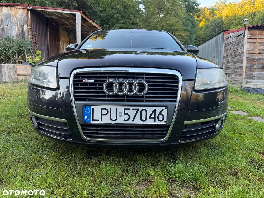 Audi A6 Avant 2.0 TDI - 1