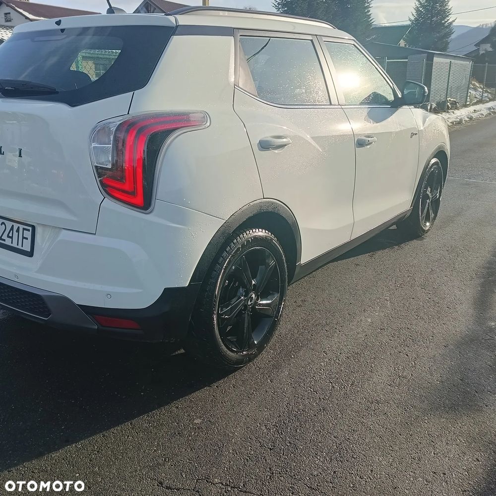 SsangYong/KGM Tivoli 1.5 T-GDI 4WD Automatik Onyx - 3