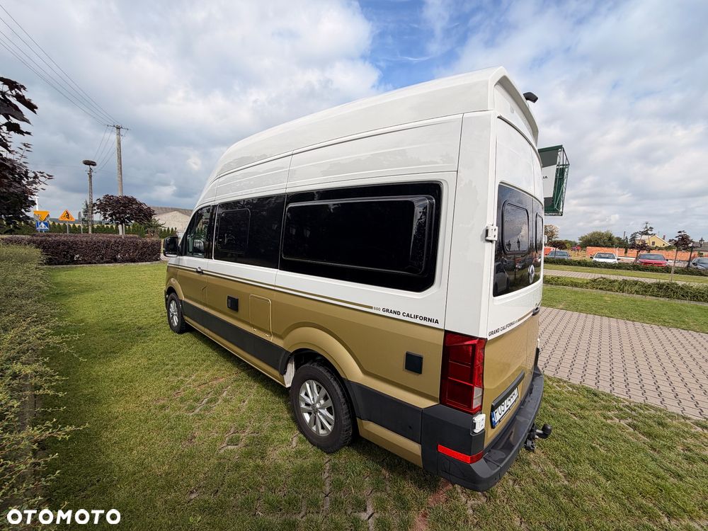 Volkswagen CRAFTER GRAND CALIFORNIA 600 - 7