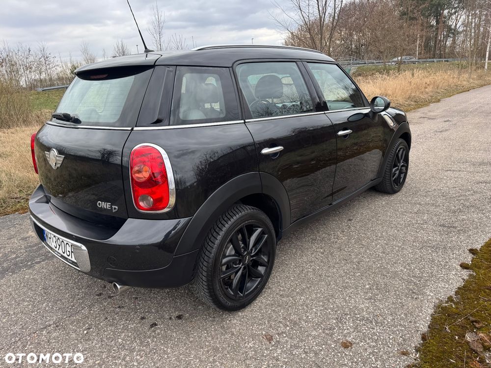 MINI Countryman One D - 6