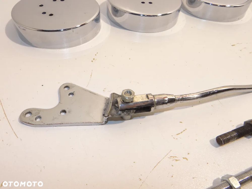 Harley Davidson Panhead Shovelhead osłona cięgna zmiany biegów cięgno zmiany biegów N1649 - 13