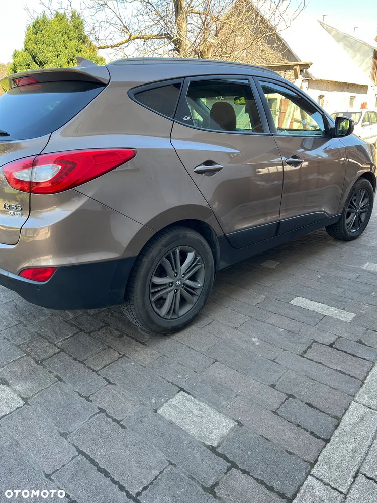 Hyundai ix35 2.0 CRDi 2WD Style - 1