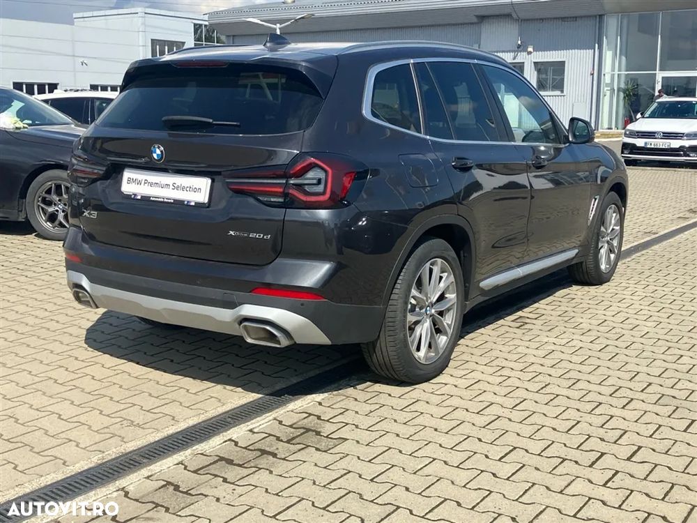 BMW X3 xDrive20d AT MHEV - 4