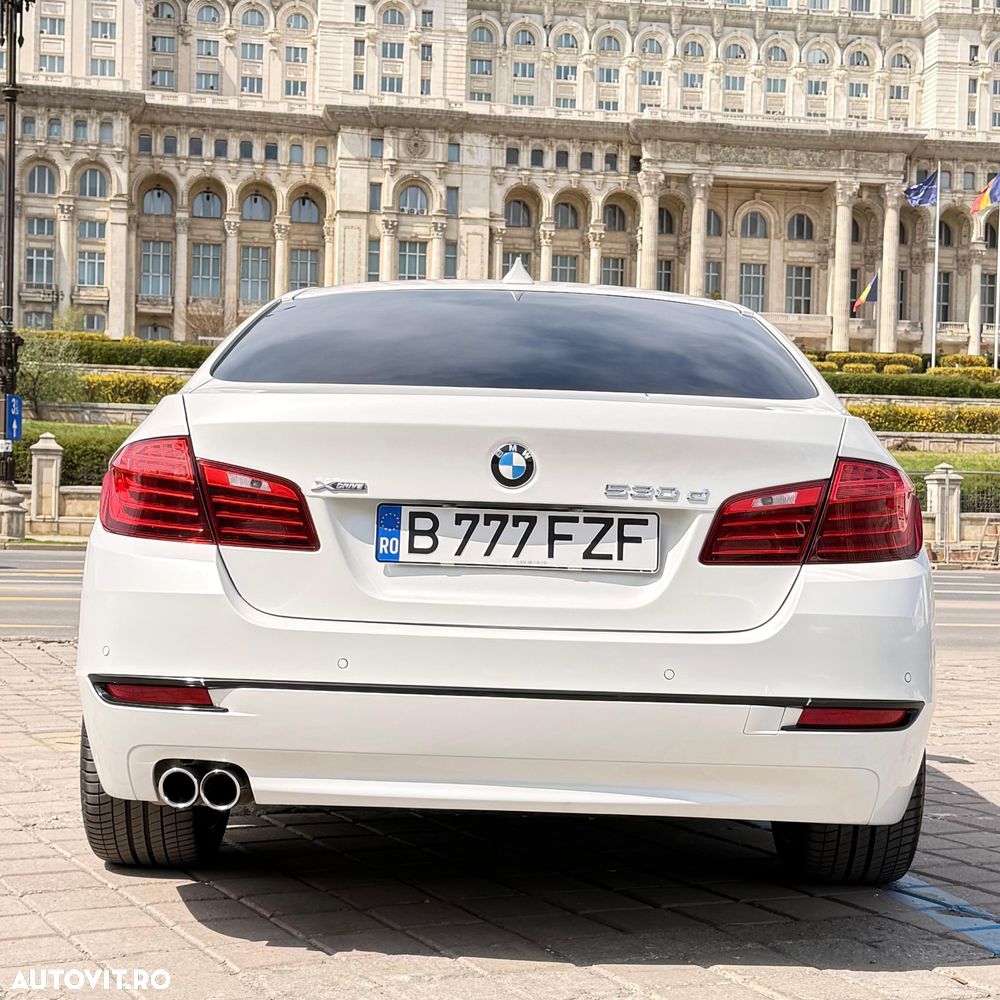 BMW Seria 5 530d xDrive AT - 3