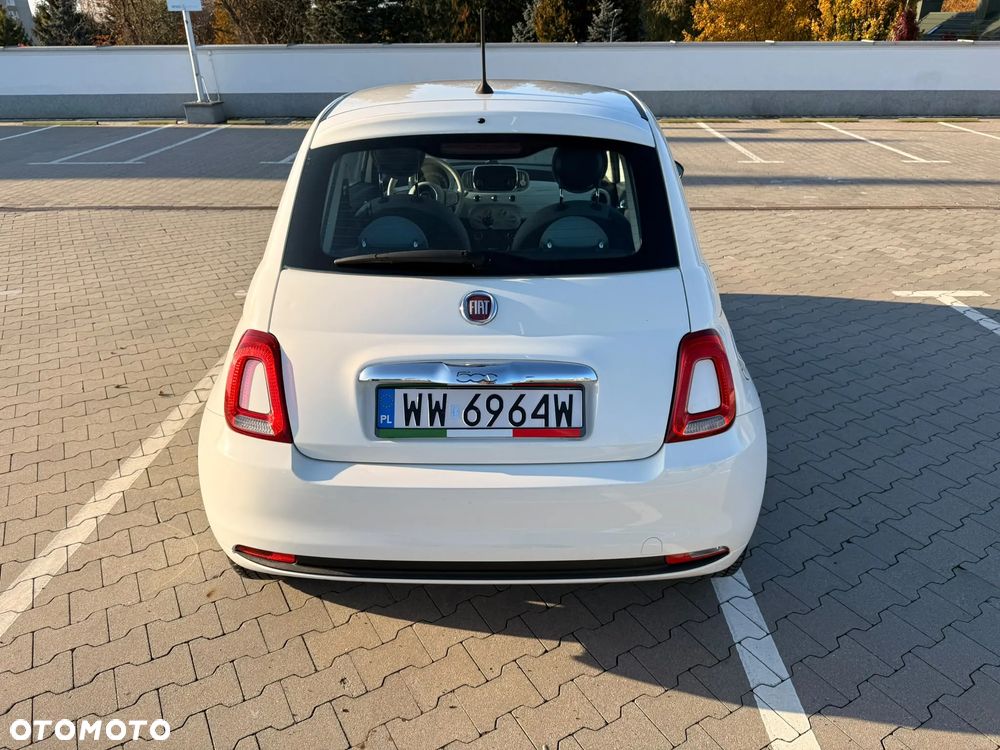 Fiat 500 1.2 Pop - 3