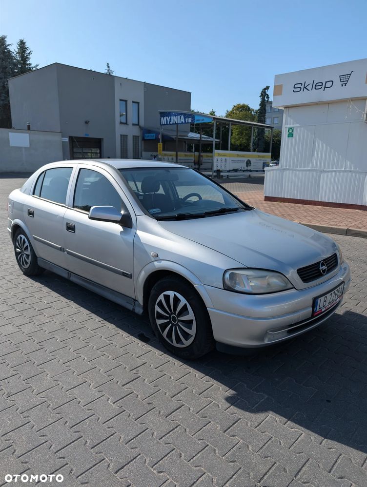 Opel Astra - 1