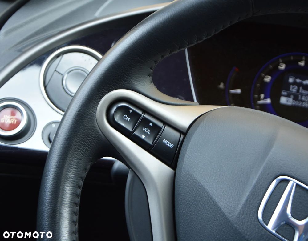 Honda Civic - 9