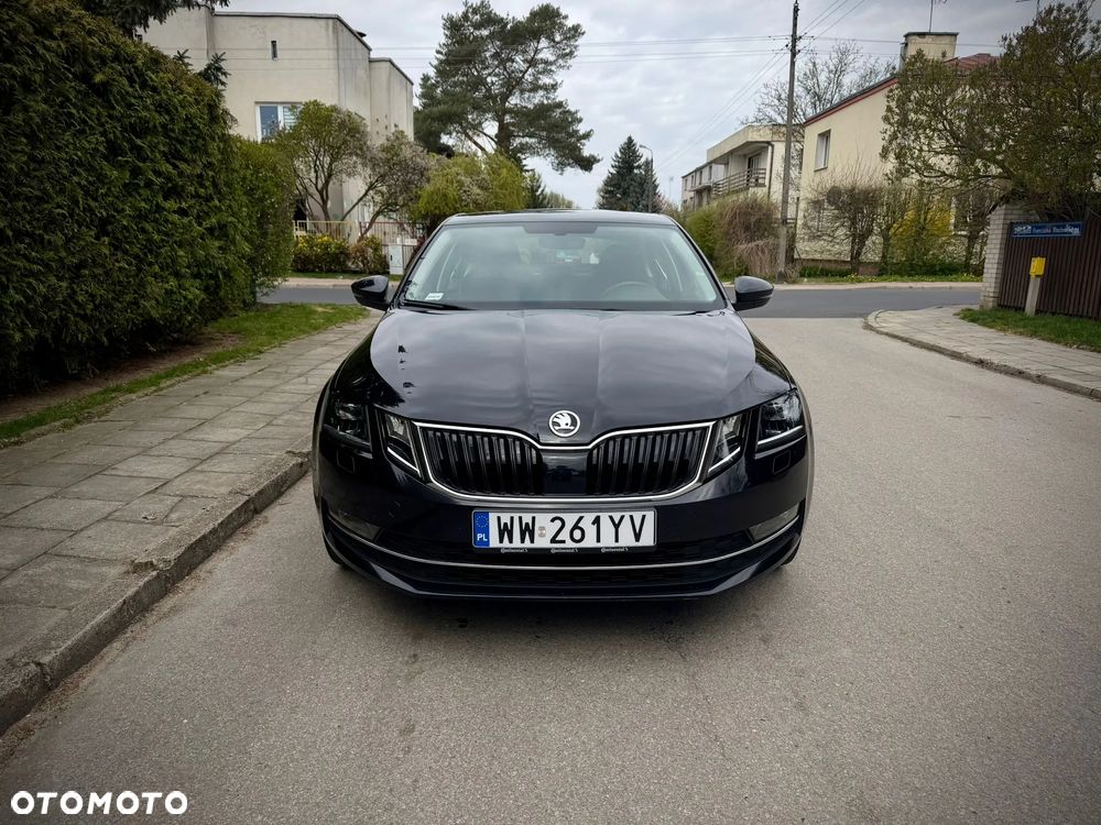 Skoda Octavia 2.0 TDI SCR Style DSG - 10