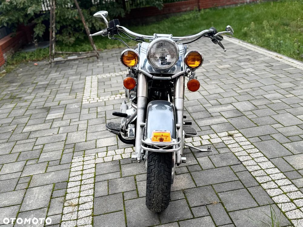 Harley-Davidson Softail Heritage Classic - 3