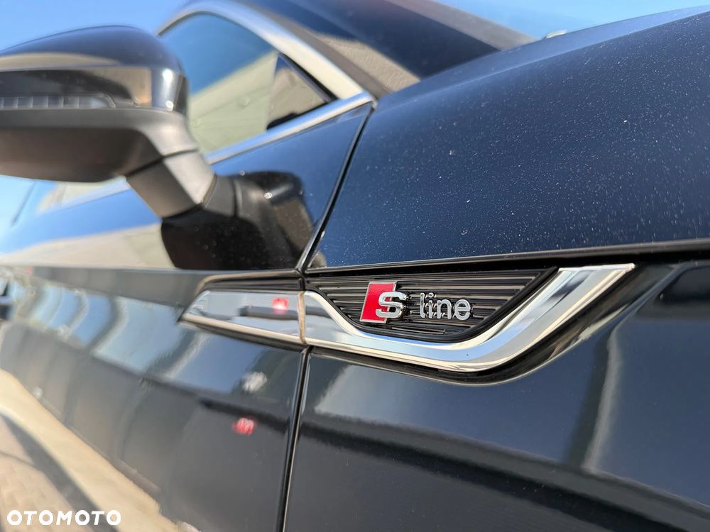 Audi A5 Sportback 35 TDI S tronic S line - 33
