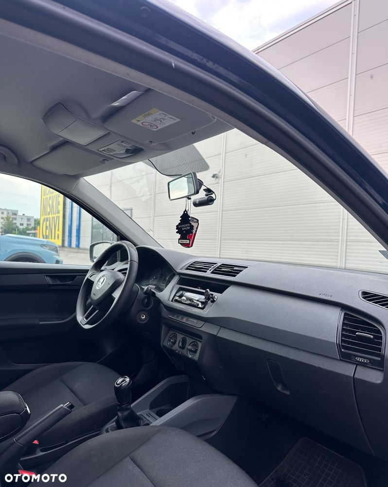 Skoda Fabia 1.0 Ambition - 8
