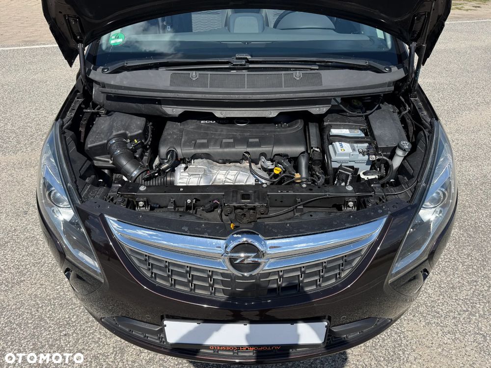 Opel Zafira Tourer 2.0 CDTI Innovation - 6