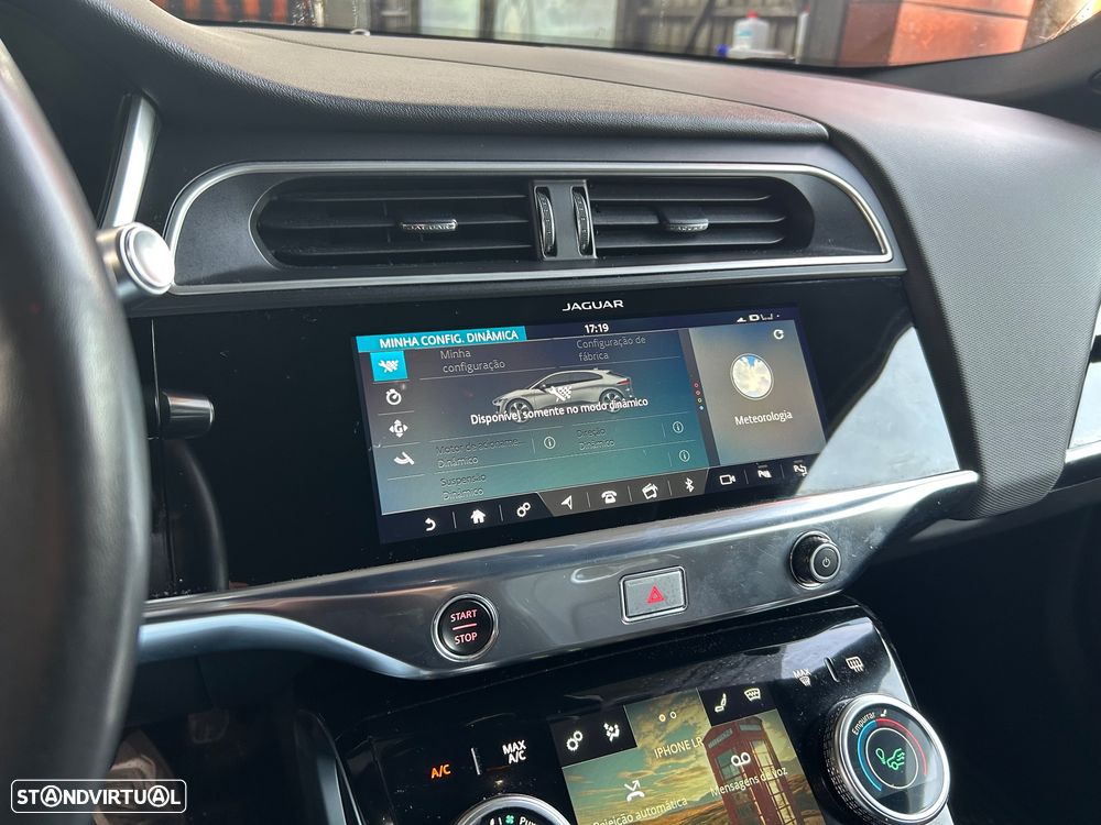 Jaguar I-Pace EV400 AWD HSE - 12