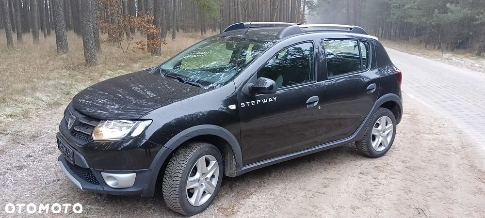 Dacia Sandero Stepway 1.0 TCe Comfort - 1