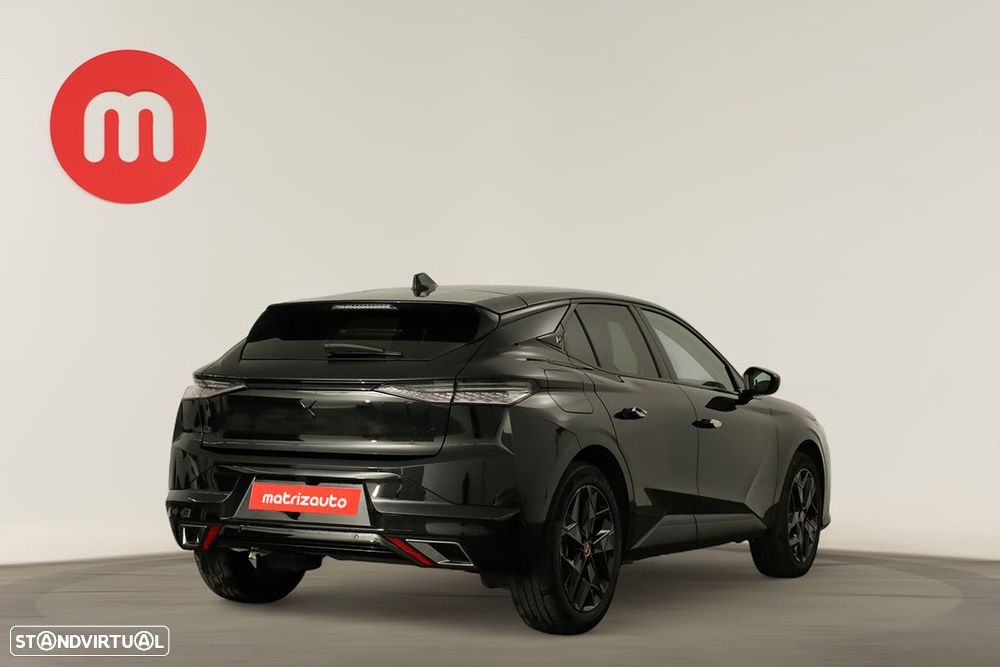 DS DS4 4 1.2 PureTech Performance Line EAT8 - 4