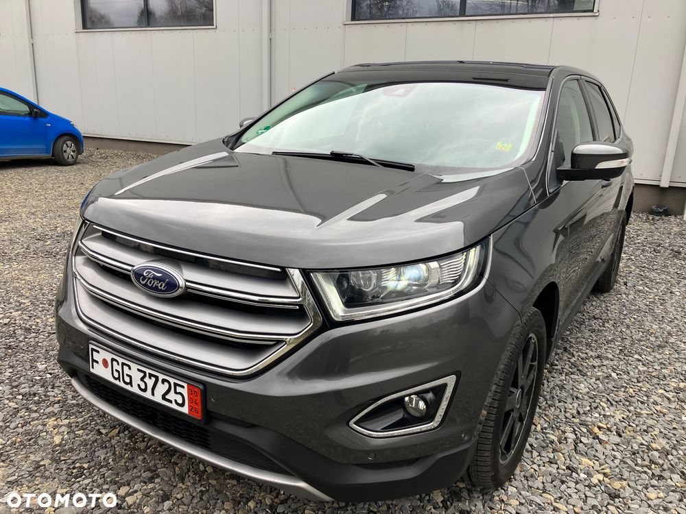 Ford Edge 2.0 TDCi Bi-Turbo 4x4 Titanium - 9