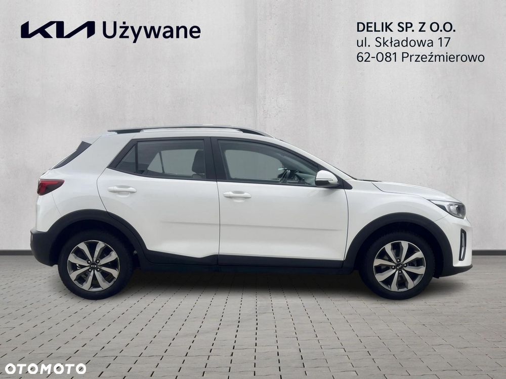 Kia Stonic 1.2 L - 7