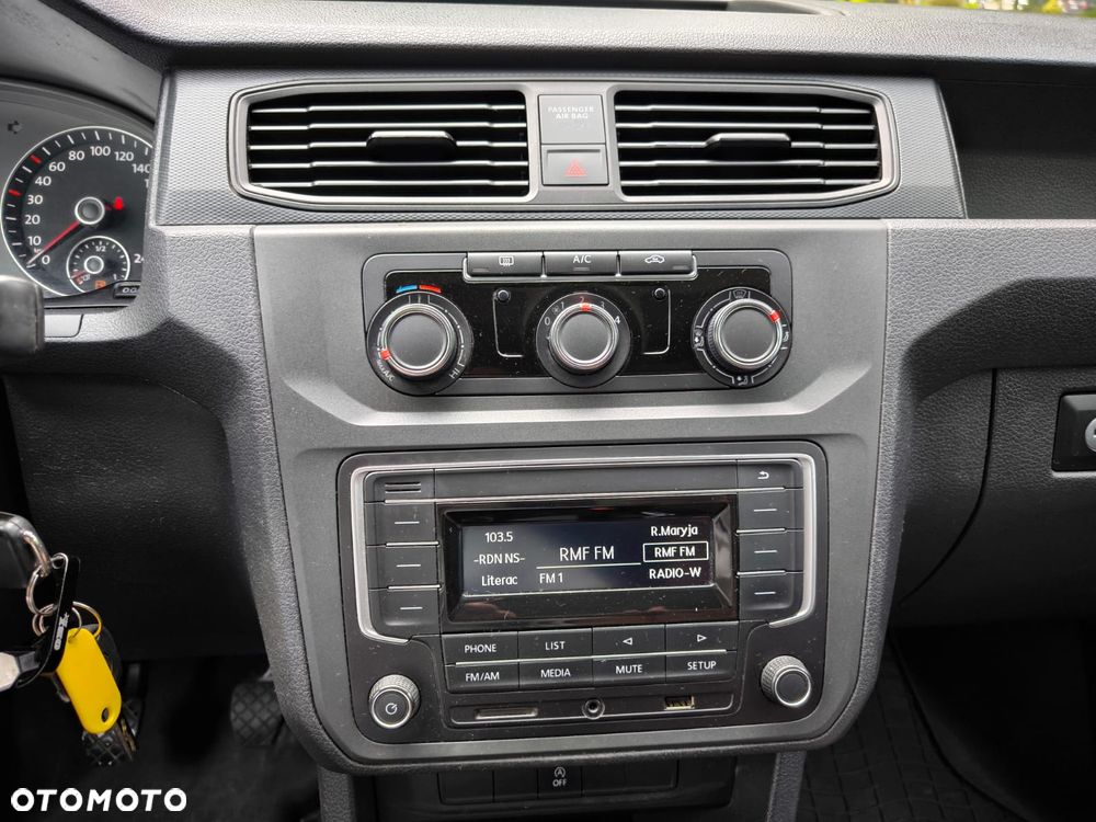Volkswagen Caddy - 7