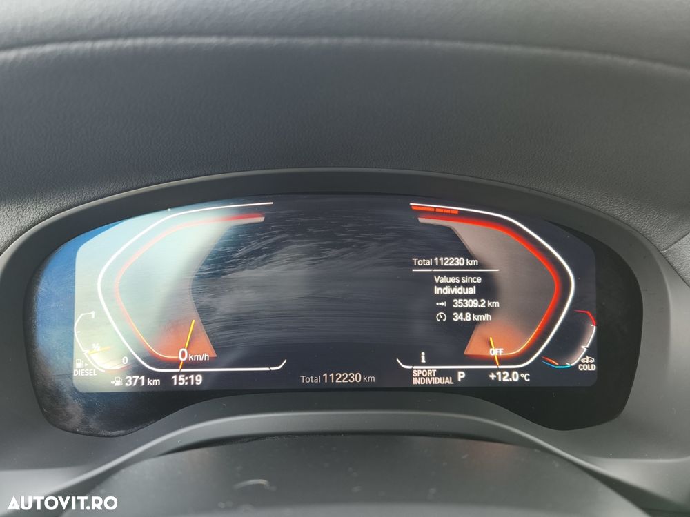 BMW X3 xDrive20d AT Luxury Line - 22